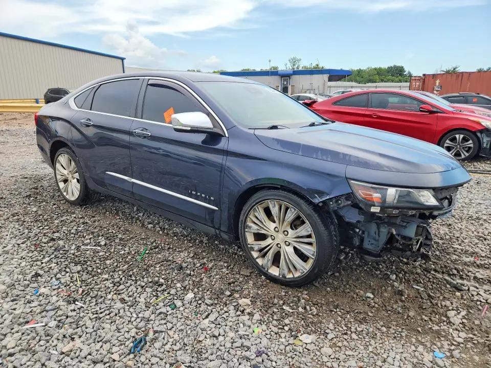 2015 CHEVROLET IMPALA LTZ  