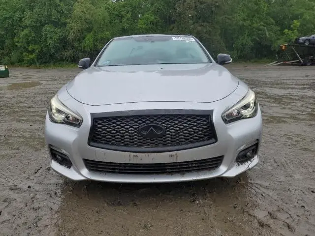 2017 INFINITI Q50 BASE  