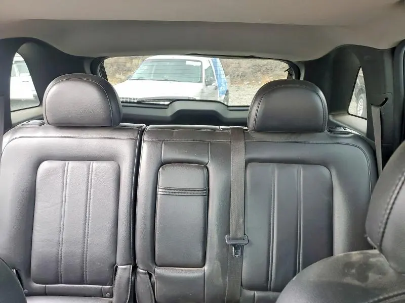 2012 CHEVROLET CAPTIVA SPORT  