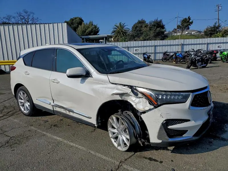 2019 ACURA RDX   