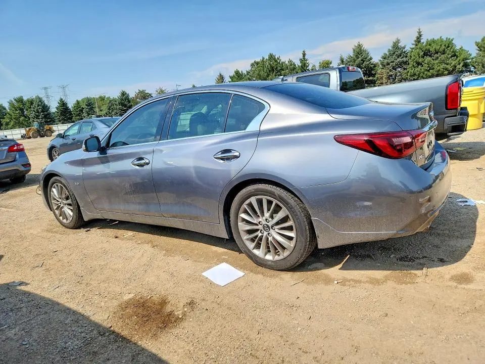 2020 INFINITI Q50 3.0T LUXE  