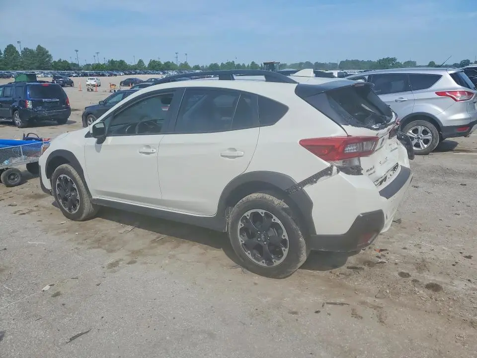 2021 SUBARU CROSSTREK PREMIUM  