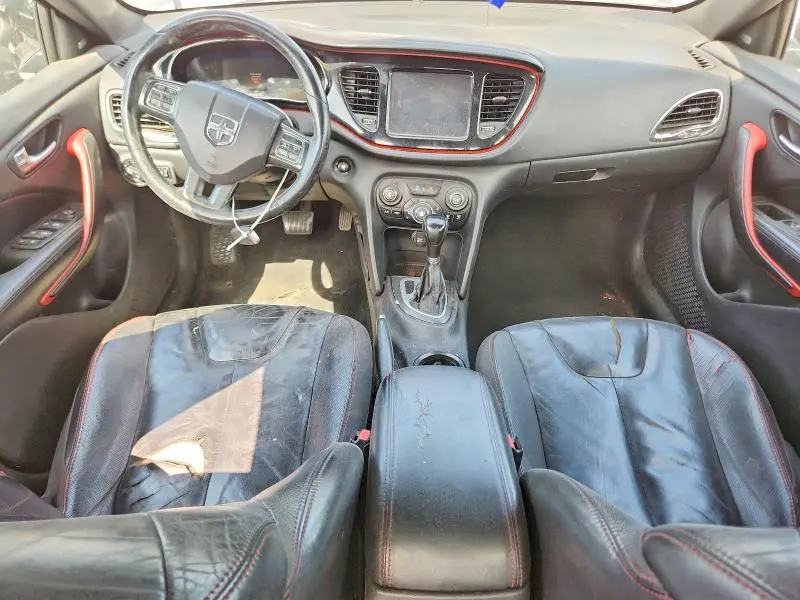 2014 DODGE DART GT  