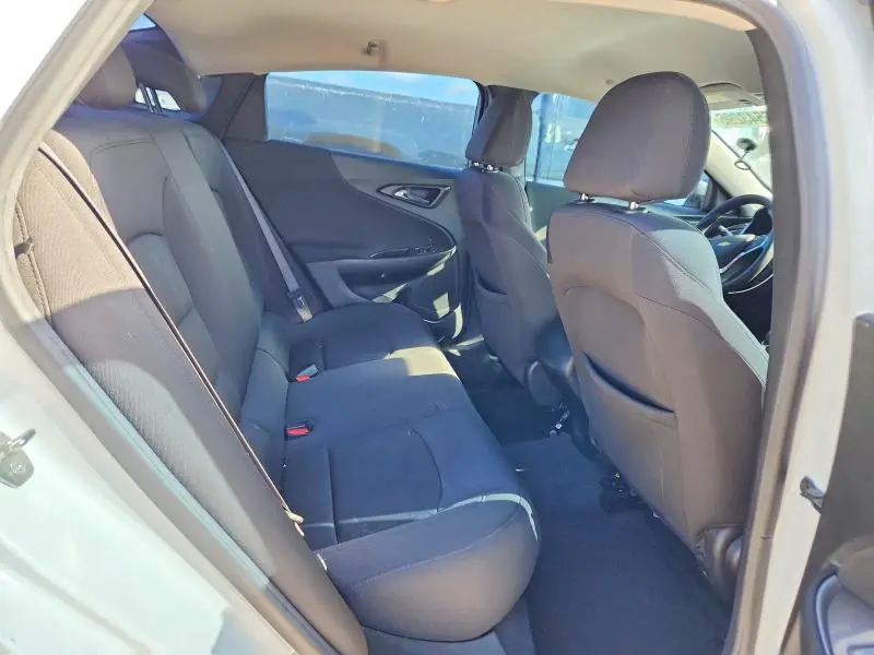 2021 CHEVROLET MALIBU LS  
