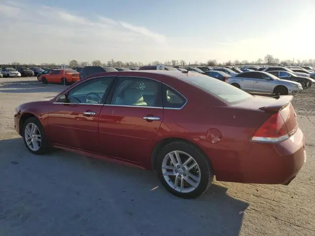 2013 CHEVROLET IMPALA LTZ