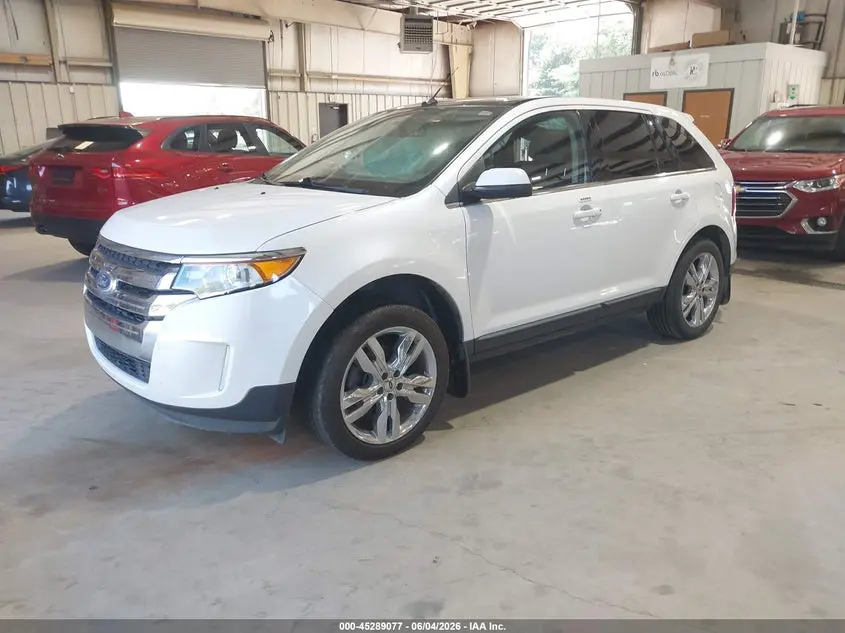 2013 FORD EDGE LIMITED