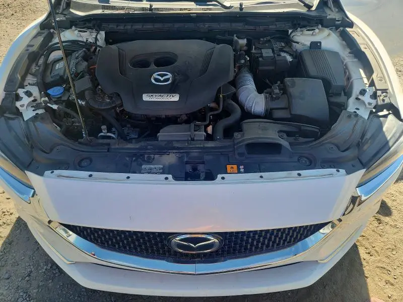 2018 MAZDA 6 GRAND TOURING RESERVE  