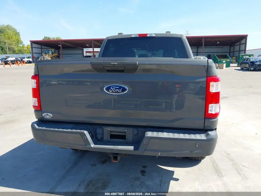2021 FORD F-150 XL