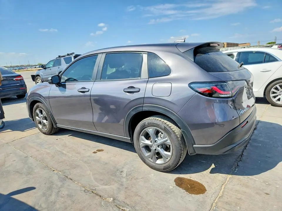 2026 HONDA HR-V LX  