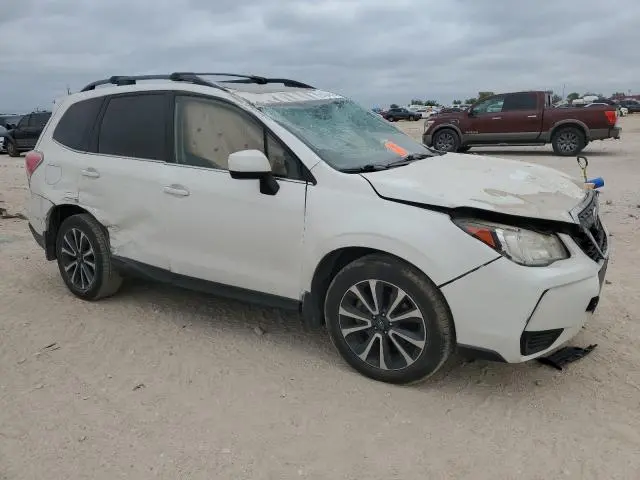 2017 SUBARU FORESTER 2.0XT PREMIUM