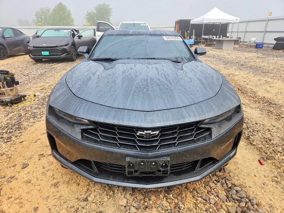 2022 CHEVROLET CAMARO LS  