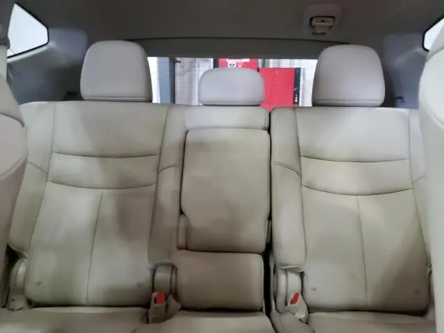 2015 NISSAN MURANO S  