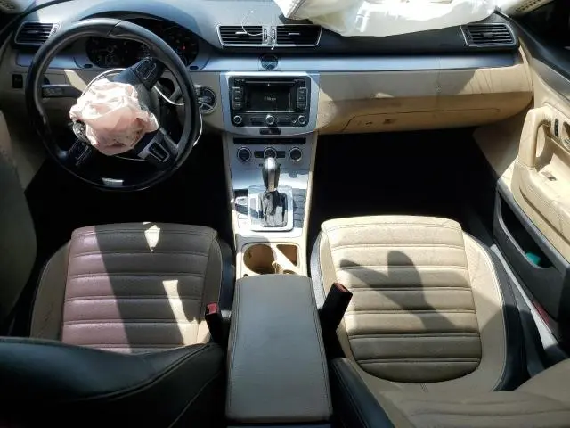 2014 VOLKSWAGEN CC SPORT