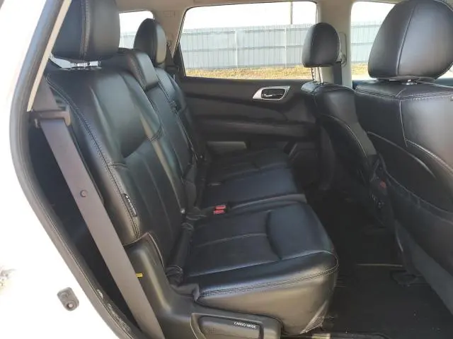 2019 NISSAN PATHFINDER S  