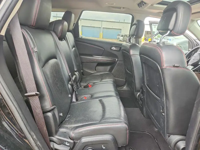 2018 DODGE JOURNEY GT  