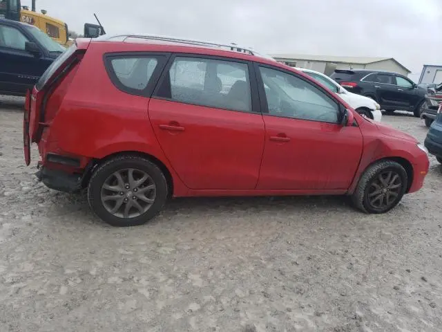 2012 HYUNDAI ELANTRA TOURING GLS  