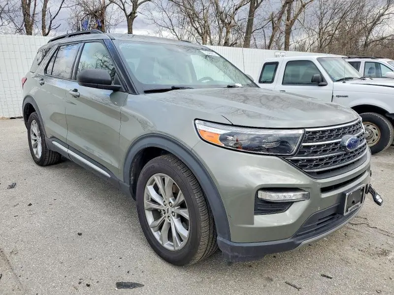 2020 FORD EXPLORER XLT  