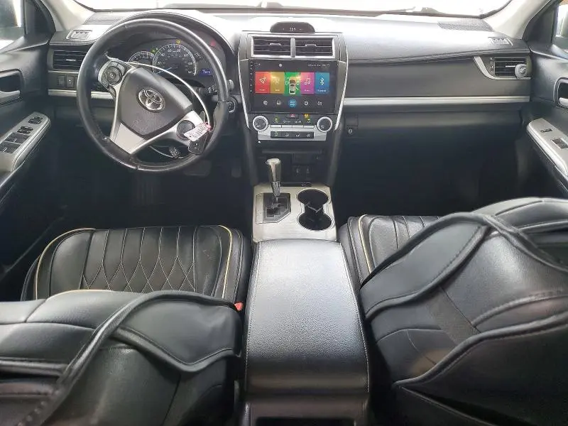 2014 TOYOTA CAMRY SE V6  