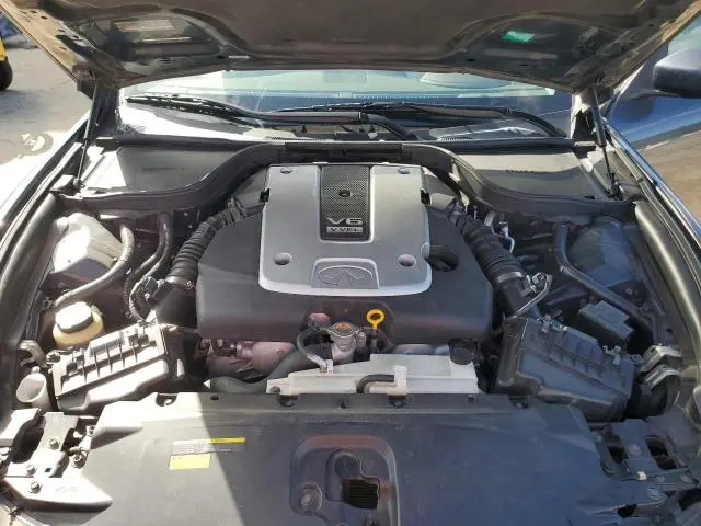 2010 INFINITI G37 BASE  