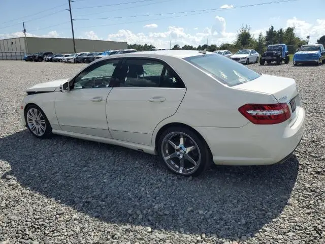 2010 MERCEDES-BENZ E 350  