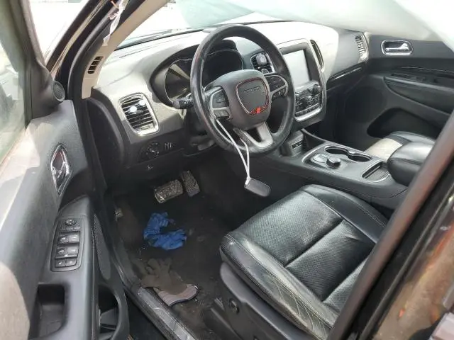 2015 DODGE DURANGO CITADEL  