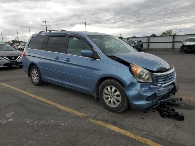 2010 HONDA ODYSSEY EXL  