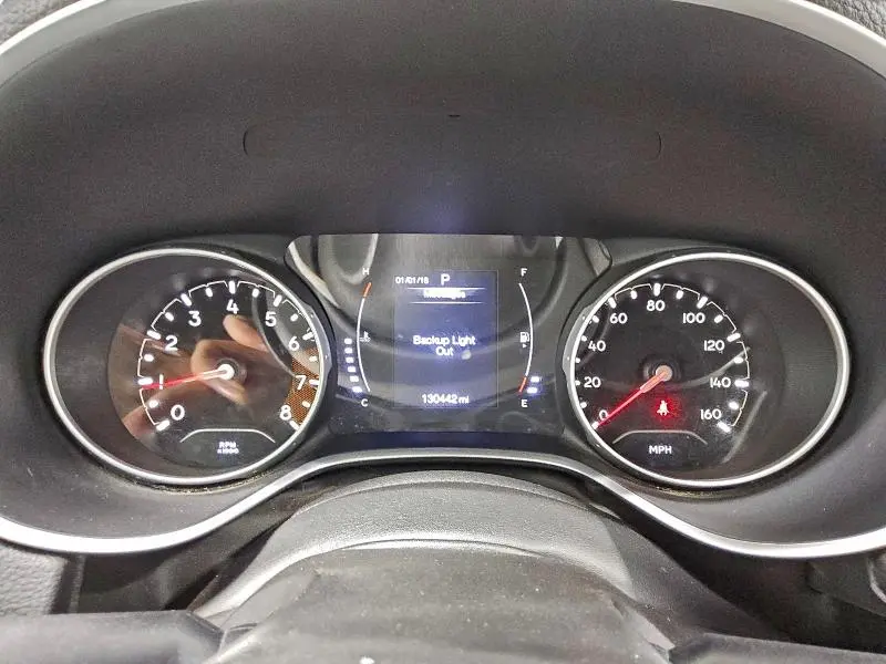 2018 JEEP COMPASS SPORT  