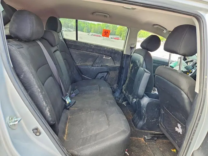 2013 KIA SPORTAGE LX  