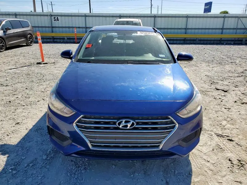 2020 HYUNDAI ACCENT SE  