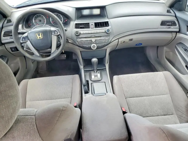 2010 HONDA ACCORD LX  