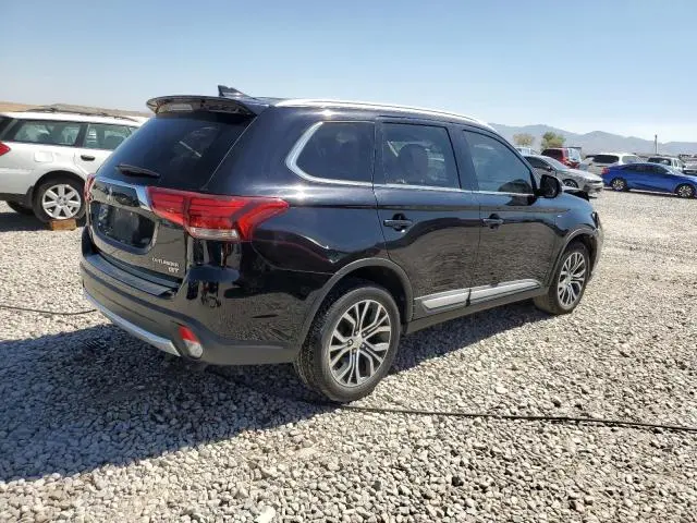 2017 MITSUBISHI OUTLANDER GT