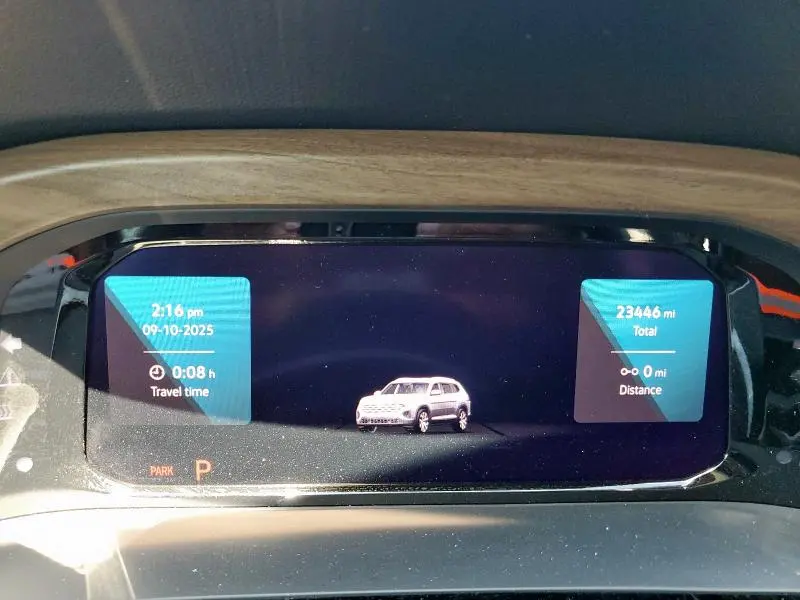 2024 VOLKSWAGEN ATLAS SE  