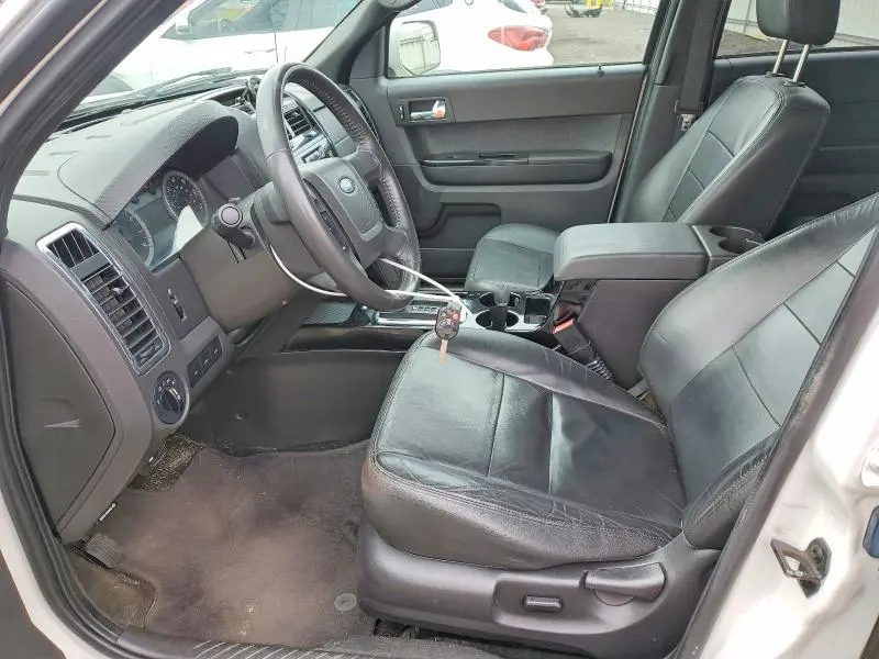 2012 FORD ESCAPE LIMITED  