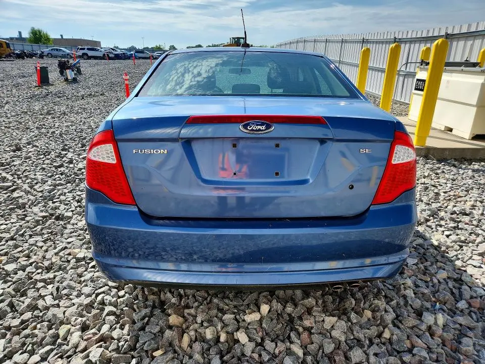 2010 FORD FUSION SE  