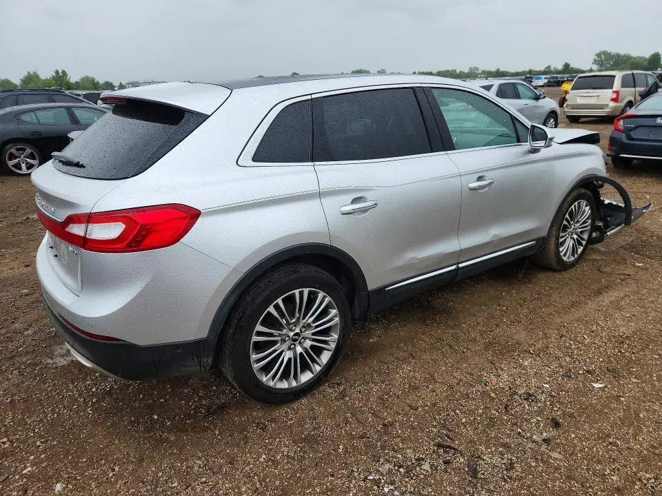 2016 LINCOLN MKX RESERVE  