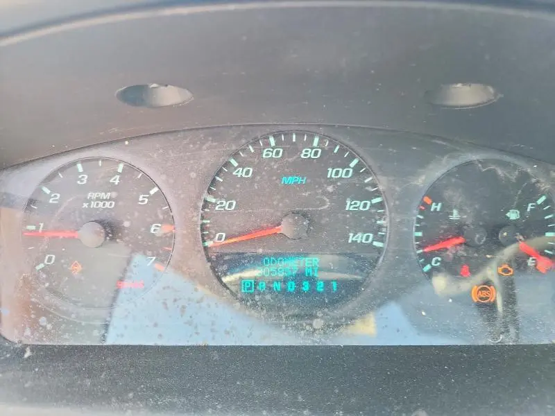 2011 CHEVROLET IMPALA LS  