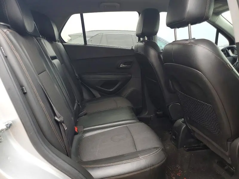 2018 CHEVROLET TRAX 1LT  