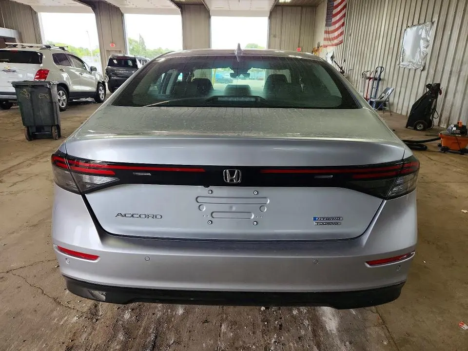 2026 HONDA ACCORD TOURING HYBRID  