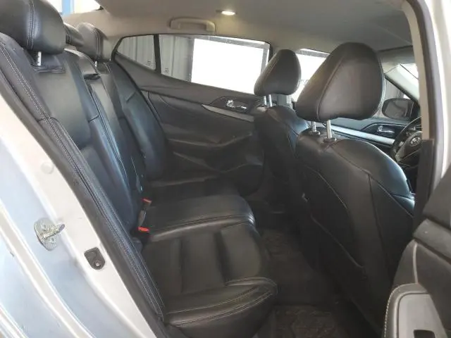 2017 NISSAN MAXIMA 3.5S  