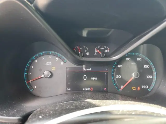 2019 CHEVROLET COLORADO LT