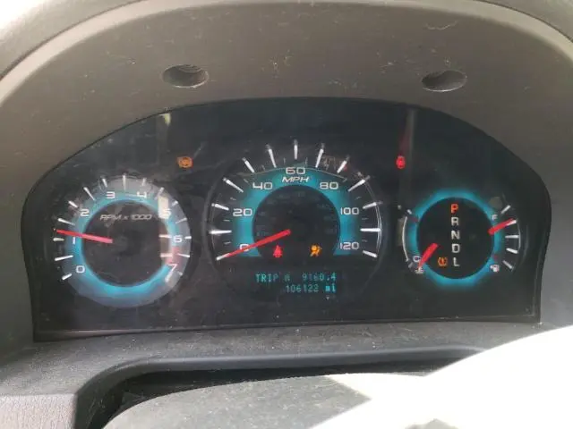 2010 FORD FUSION SE  