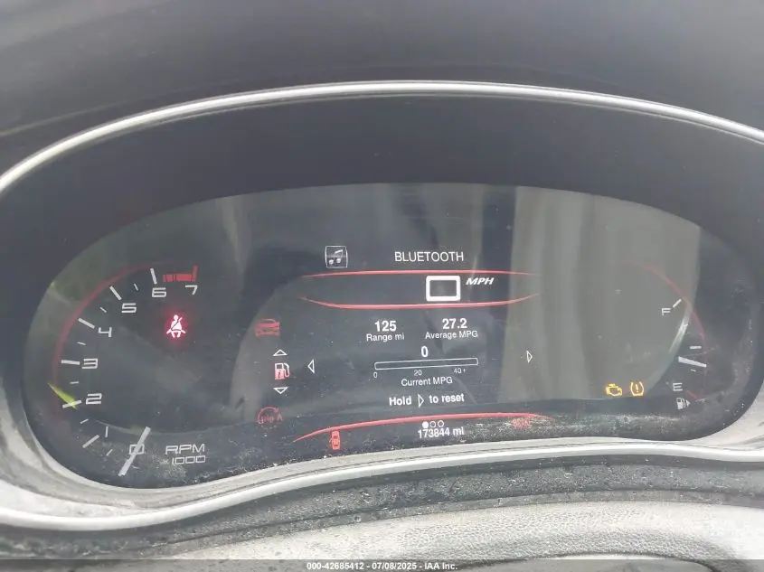 2013 DODGE DART LIMITED