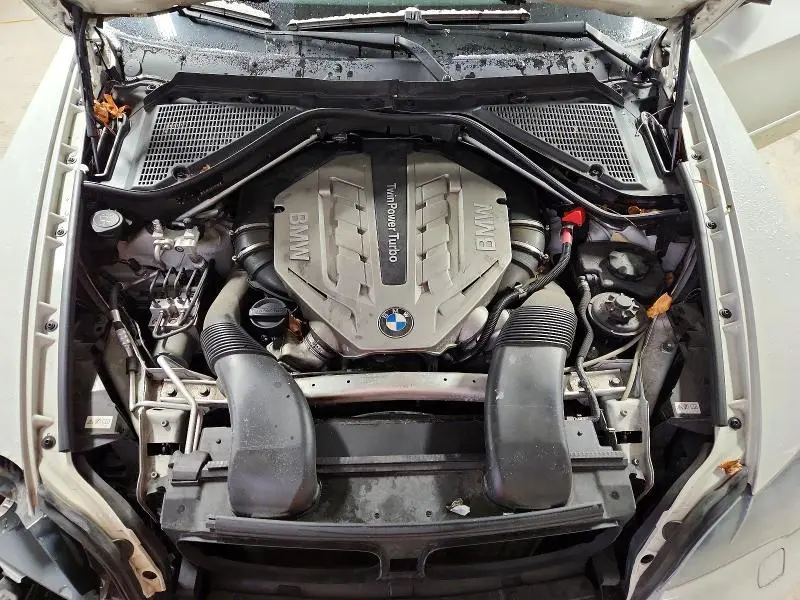 2011 BMW X5 XDRIVE50I  