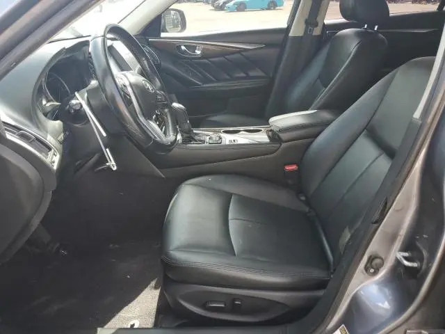 2018 INFINITI Q50 LUXE  