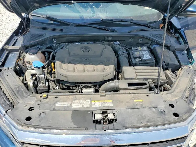 2022 VOLKSWAGEN PASSAT SE  