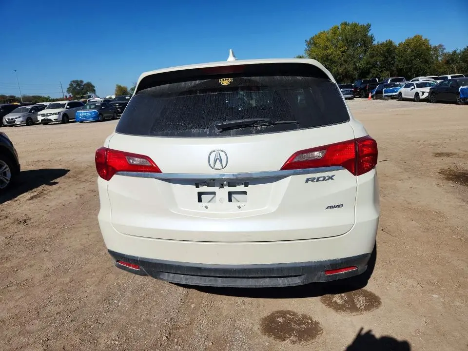 2015 ACURA RDX TECHNOLOGY  