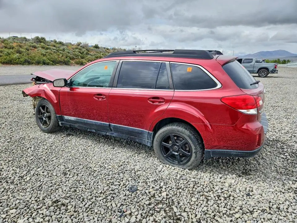 2014 SUBARU OUTBACK 2.5I PREMIUM  