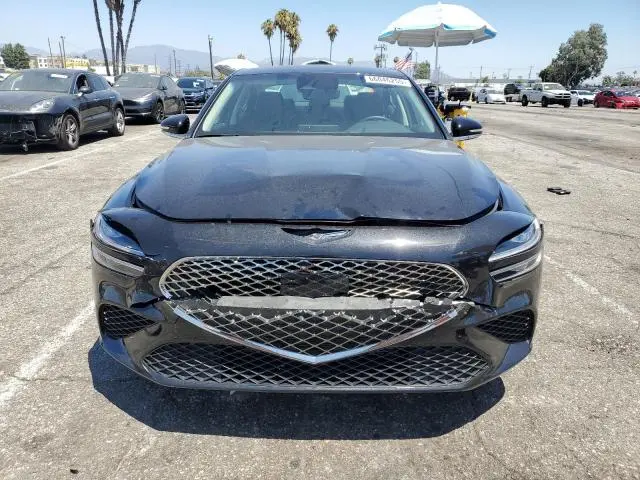 2025 GENESIS G70 BASE  