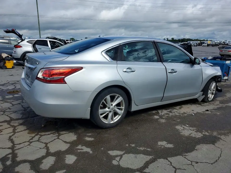 2013 NISSAN ALTIMA 2.5 SV  