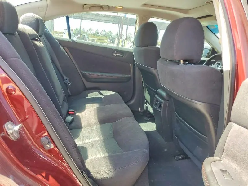 2013 NISSAN MAXIMA 3.5 S  